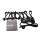 XFX Black Edition XTR Full Modular 550W - 243091 - zdjęcie 8